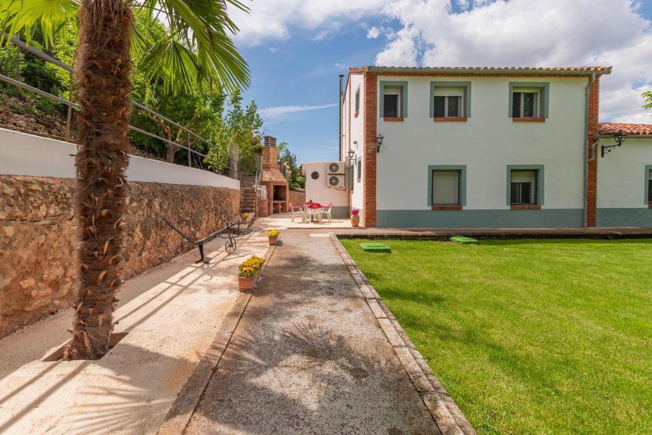Orillas Del Turia Teruel Kültér fotó