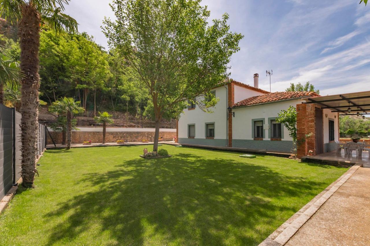 Orillas Del Turia Teruel Kültér fotó